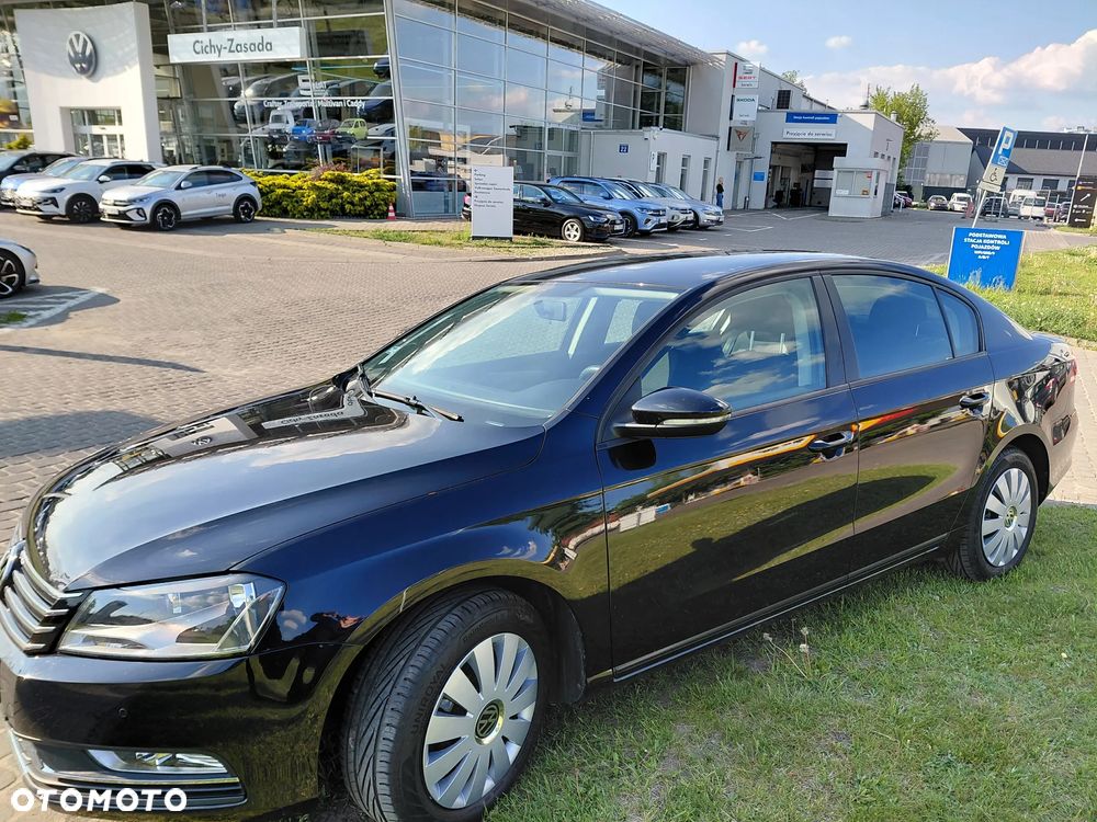 Volkswagen Passat 1.4 TSI Trendline - 15