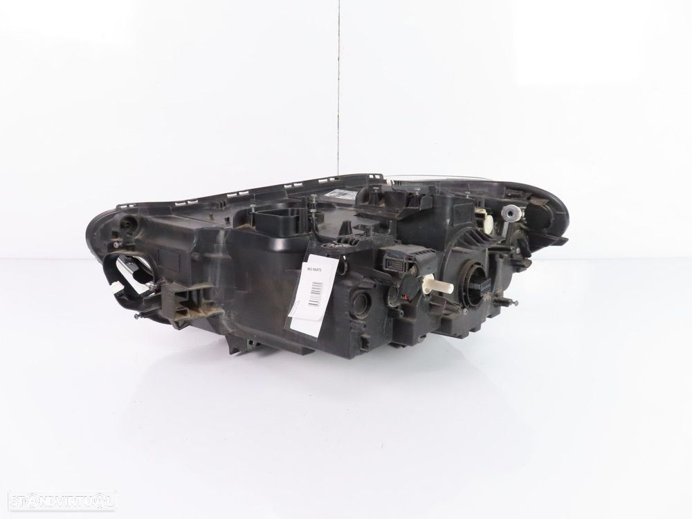 Farol LED Direito Usado / Original BMW X1 (F48) 63117436462 / 63117495004 - 4