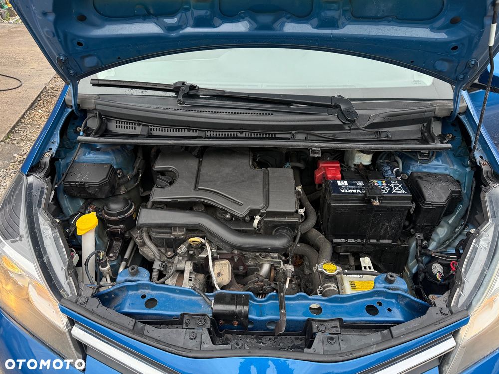 Toyota Yaris 1.0 Luna - 31