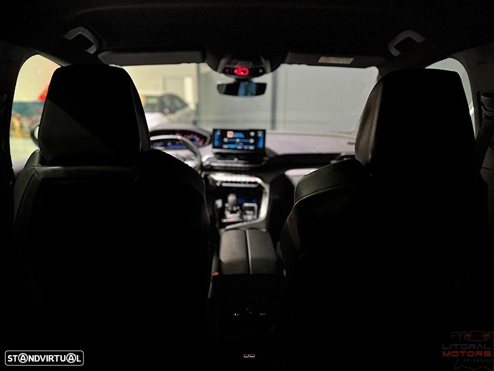 Peugeot 3008 1.2 PureTech GT EAT8 - 36