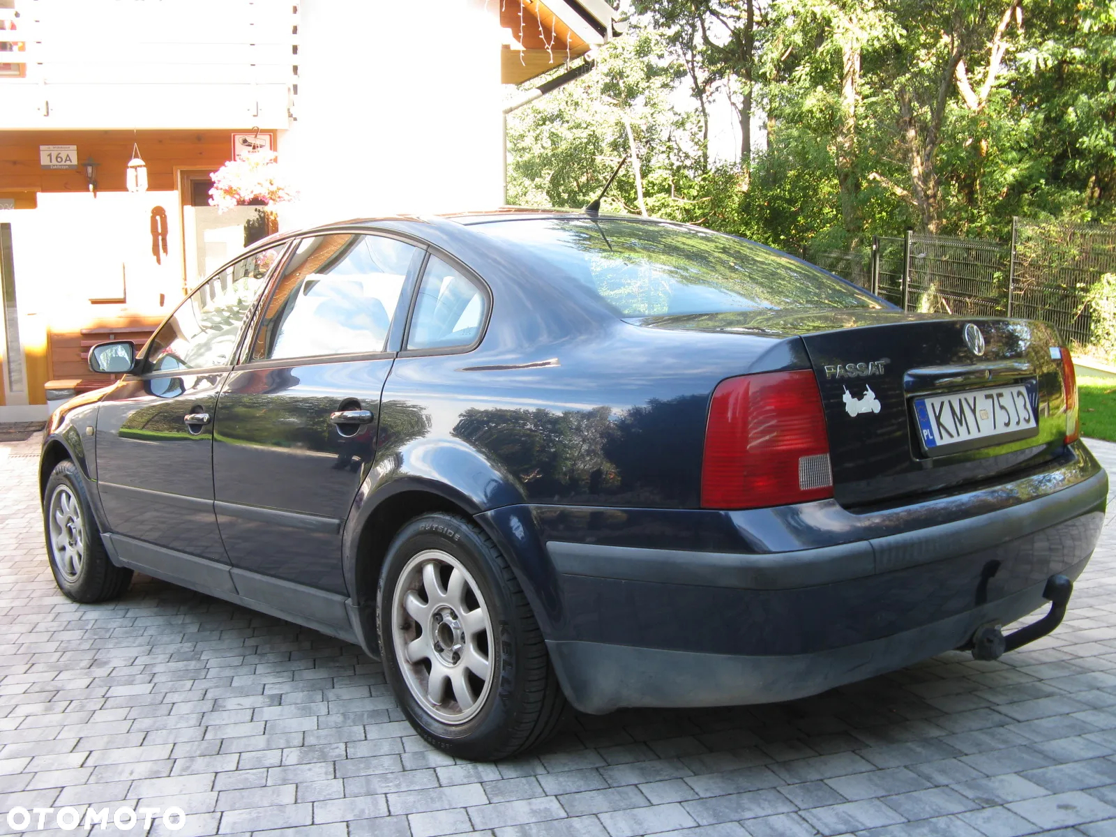 Volkswagen Passat Variant 1.6 GL - 6