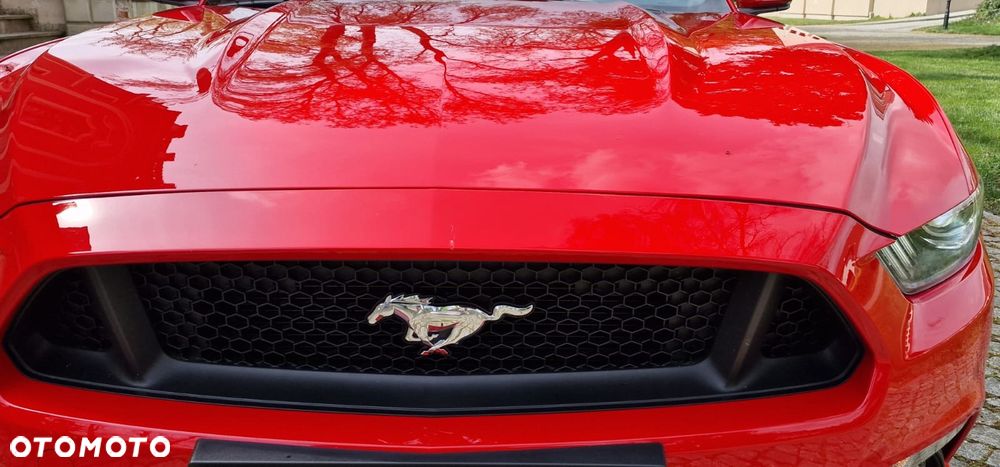 Ford Mustang 5.0 V8 GT - 1