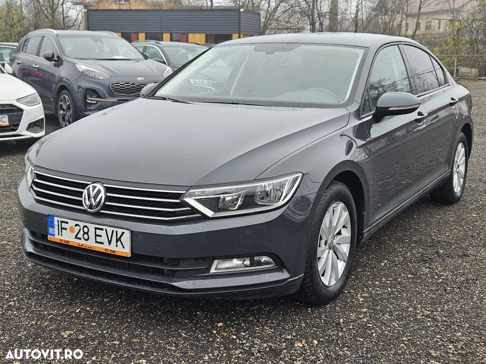 Volkswagen Passat Variant 2.0 TDI Comfortline - 1