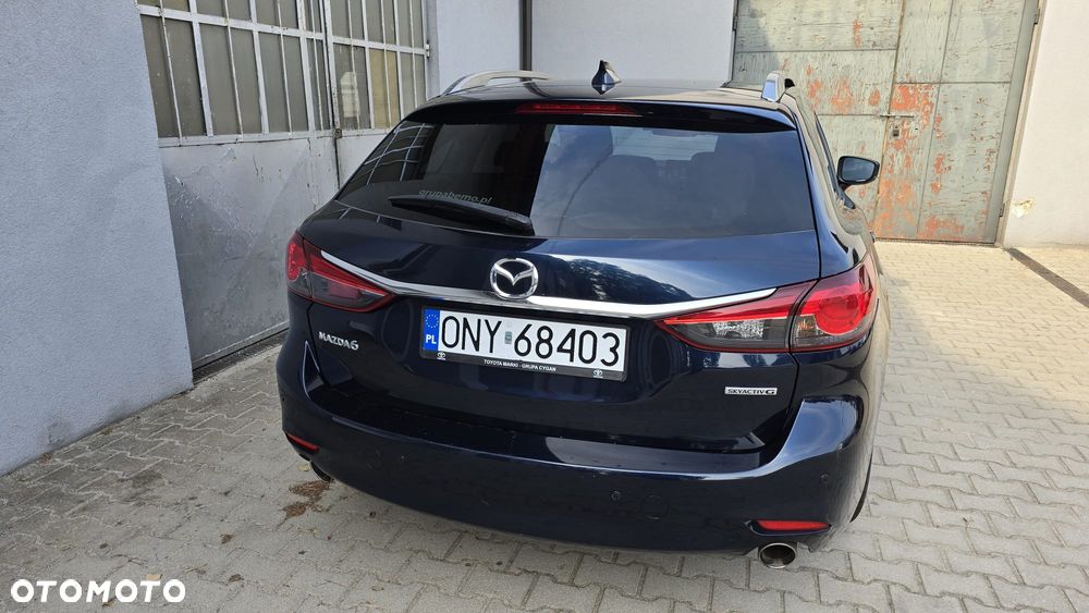 Mazda 6 2.0 SkyMotion - 26