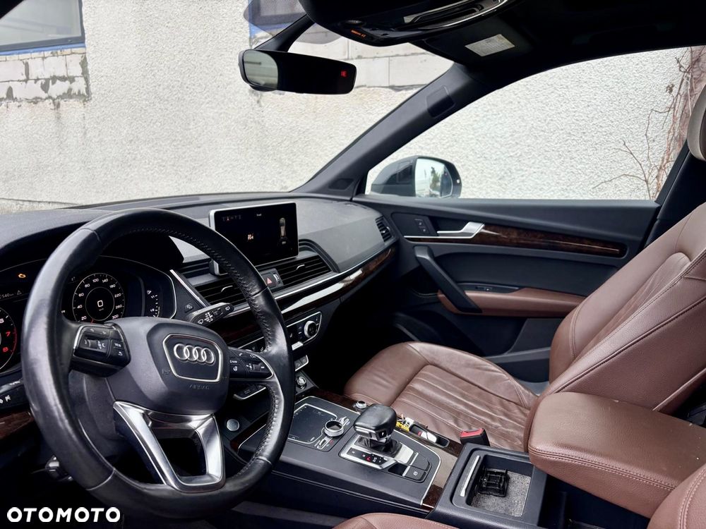 Audi Q5 2.0 TFSI Quattro S tronic - 18