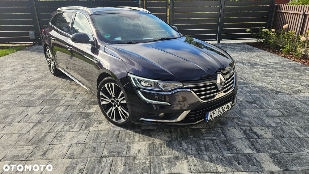 Renault Talisman 1.6 Energy dCi Initiale Paris EDC - 2