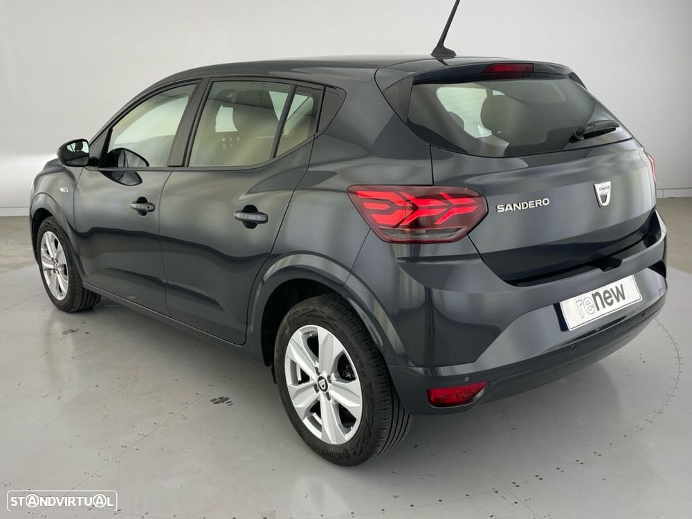 Dacia Sandero 1.0 ECO-G Comfort Bi-Fuel - 25