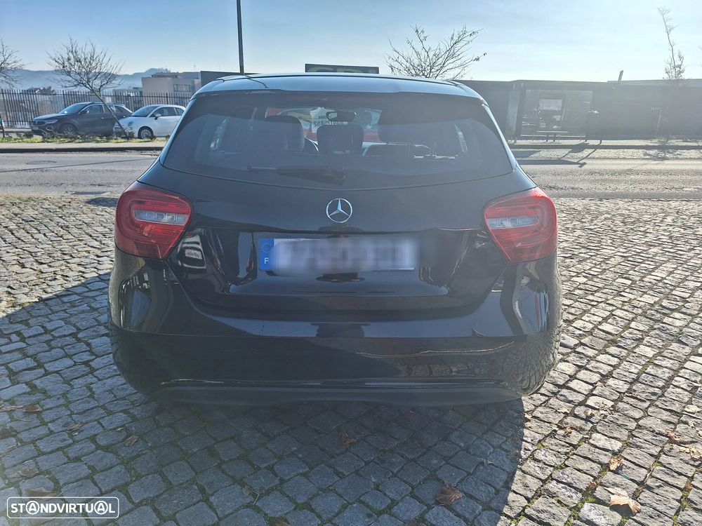 Mercedes-Benz A 200 CDi BE Style - 13
