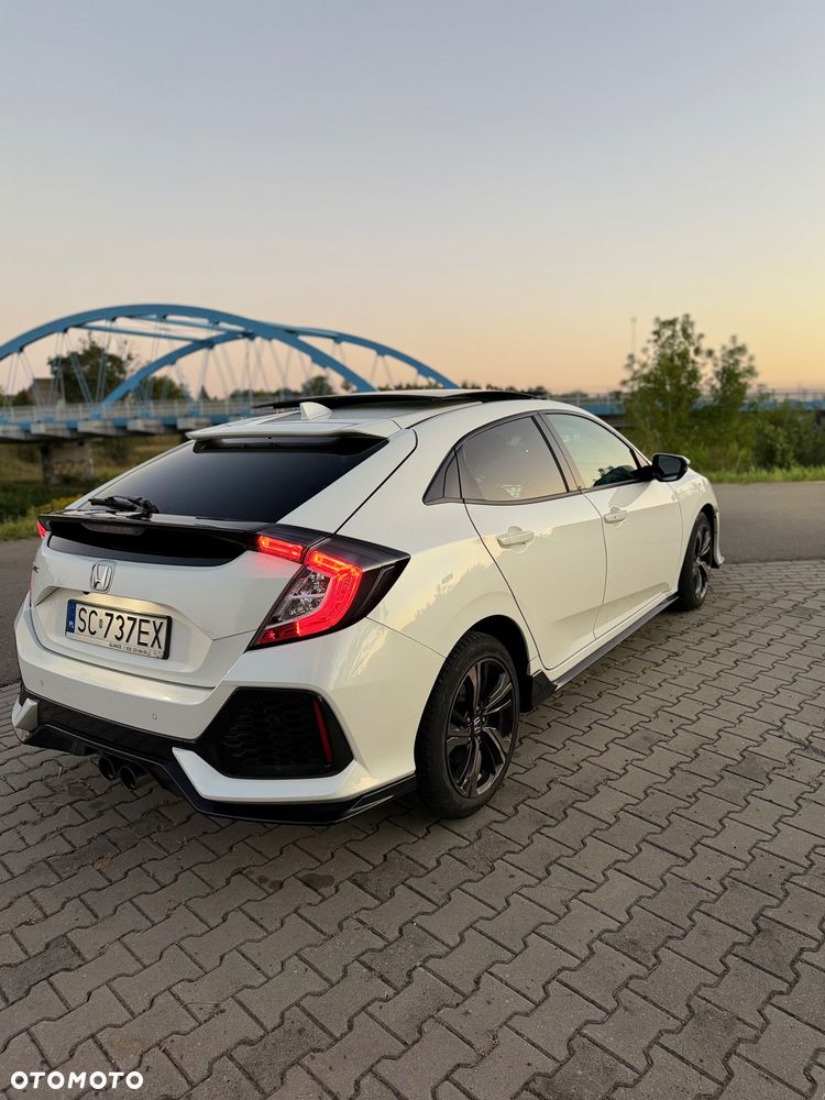 Honda Civic 1.5 T Sport (Navi) - 3