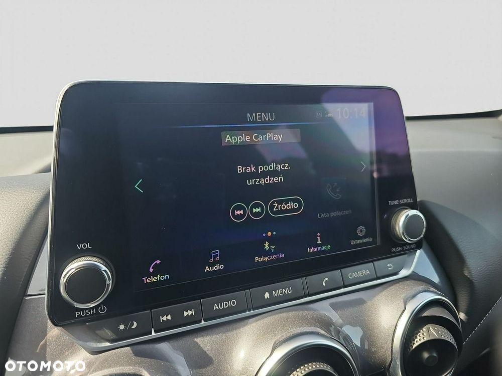 Nissan Juke 1.6 Hybrid N-Connecta AMT - 13