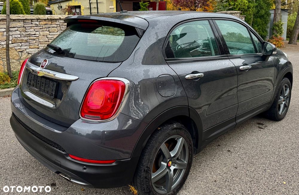 Fiat 500X - 4