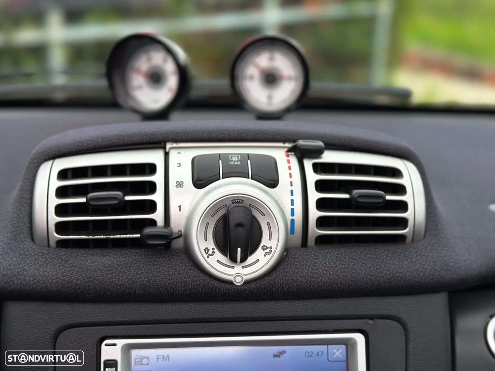 Smart Fortwo Cabrio - 22