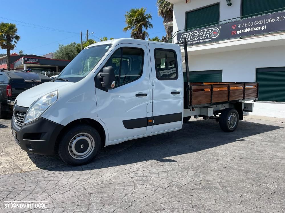 Renault Master MASTER III 2.3 DCI (125CV) - 3