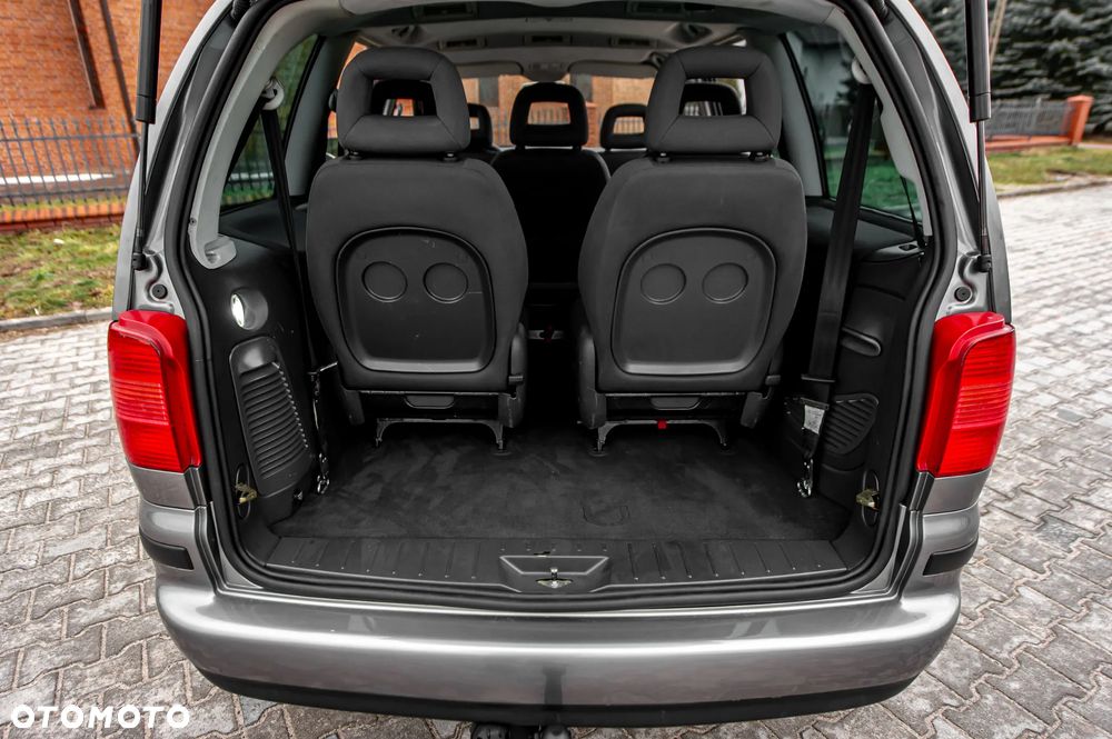 Seat Alhambra 1.8 20V Turbo Sport - 18