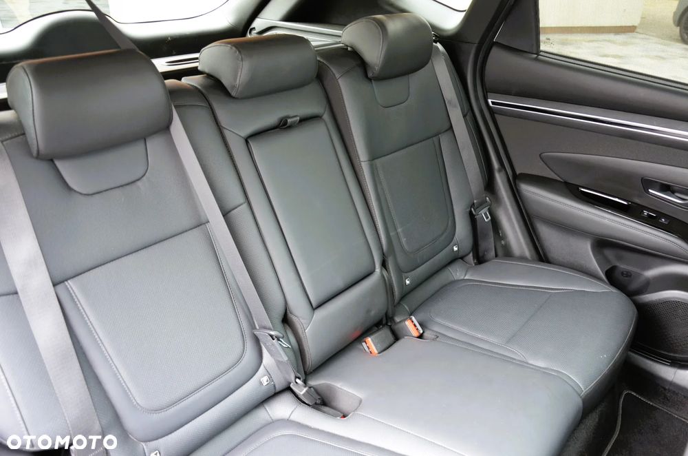 Hyundai Tucson 1.6 CRDi Premium 2WD DCT - 19