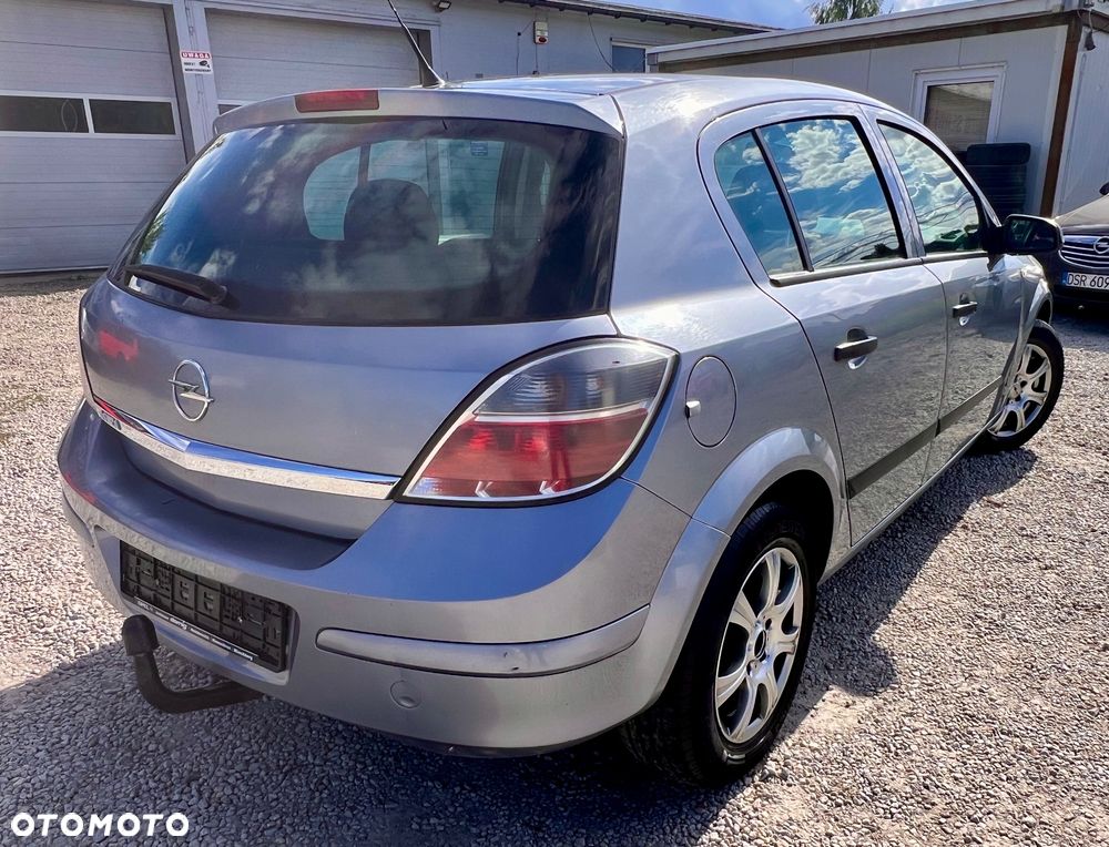 Opel Astra 1.6 - 5