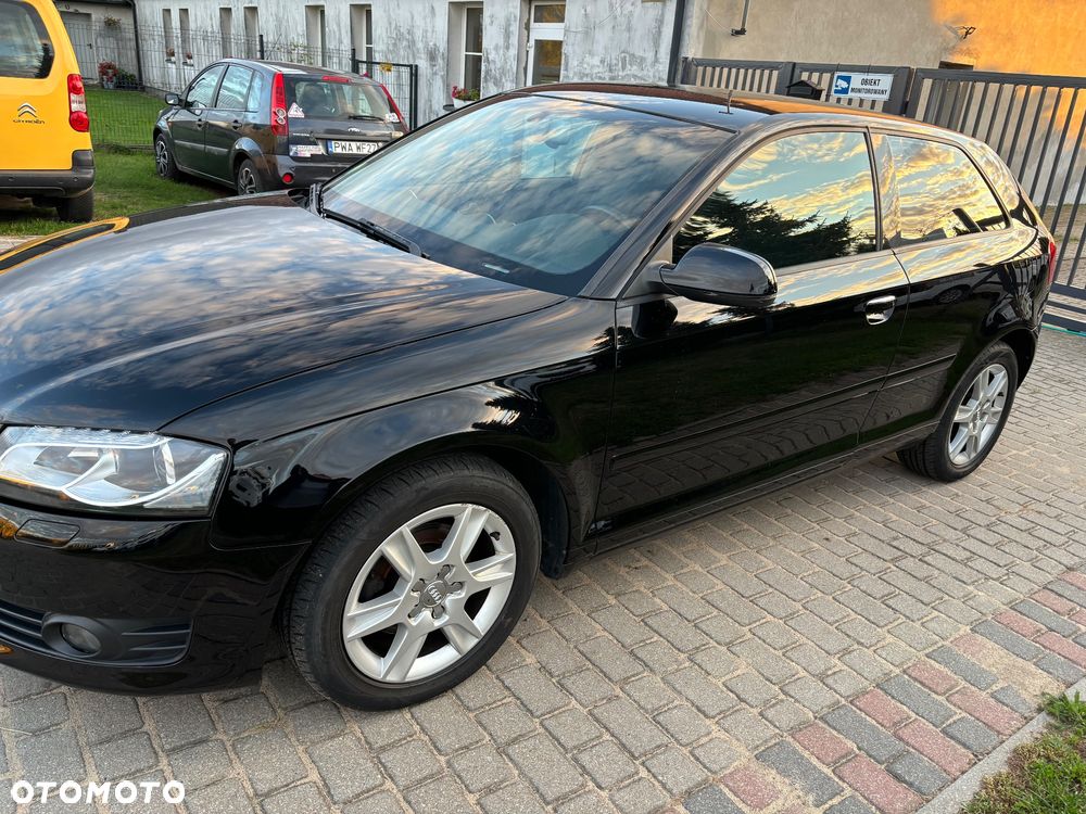 Audi A3 3-drzwiowe - 8