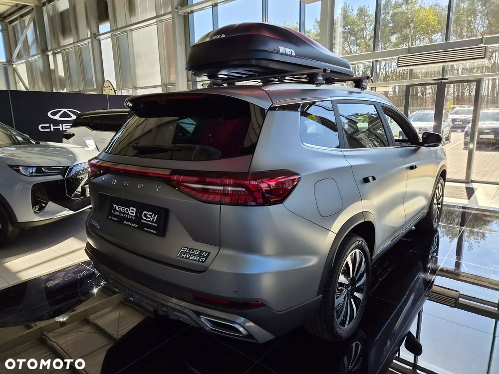 Chery Tiggo 8 1.5 T-GDI Super Hybrid Prestige DCT - 4