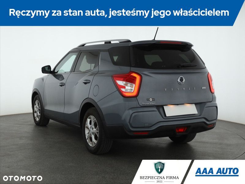 SsangYong/KGM Tivoli Grand - 5