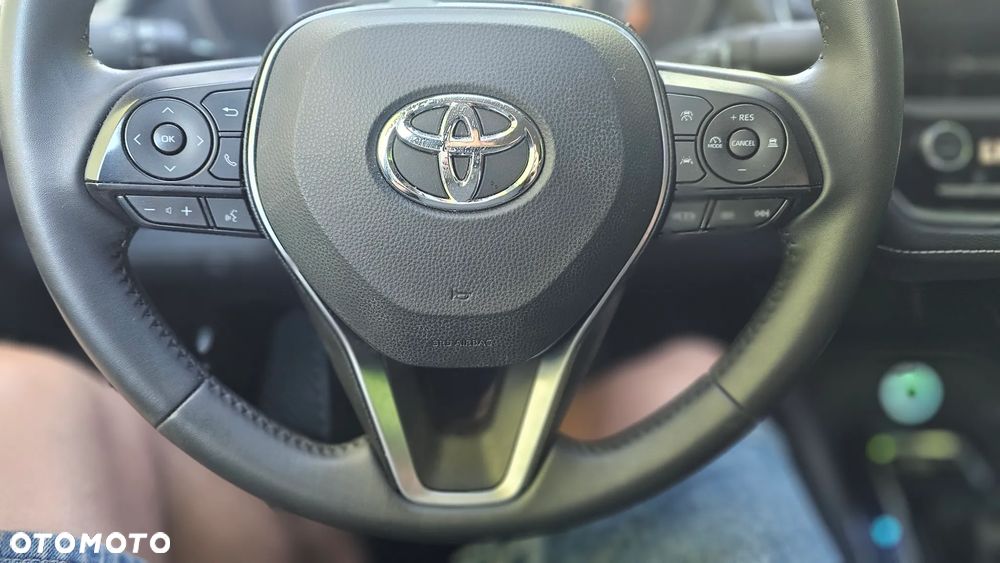 Toyota Corolla 1.8 Hybrid Comfort - 7