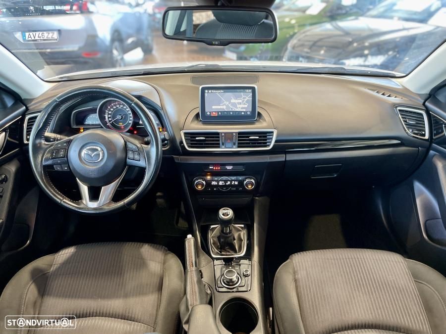 Mazda 3 - 26
