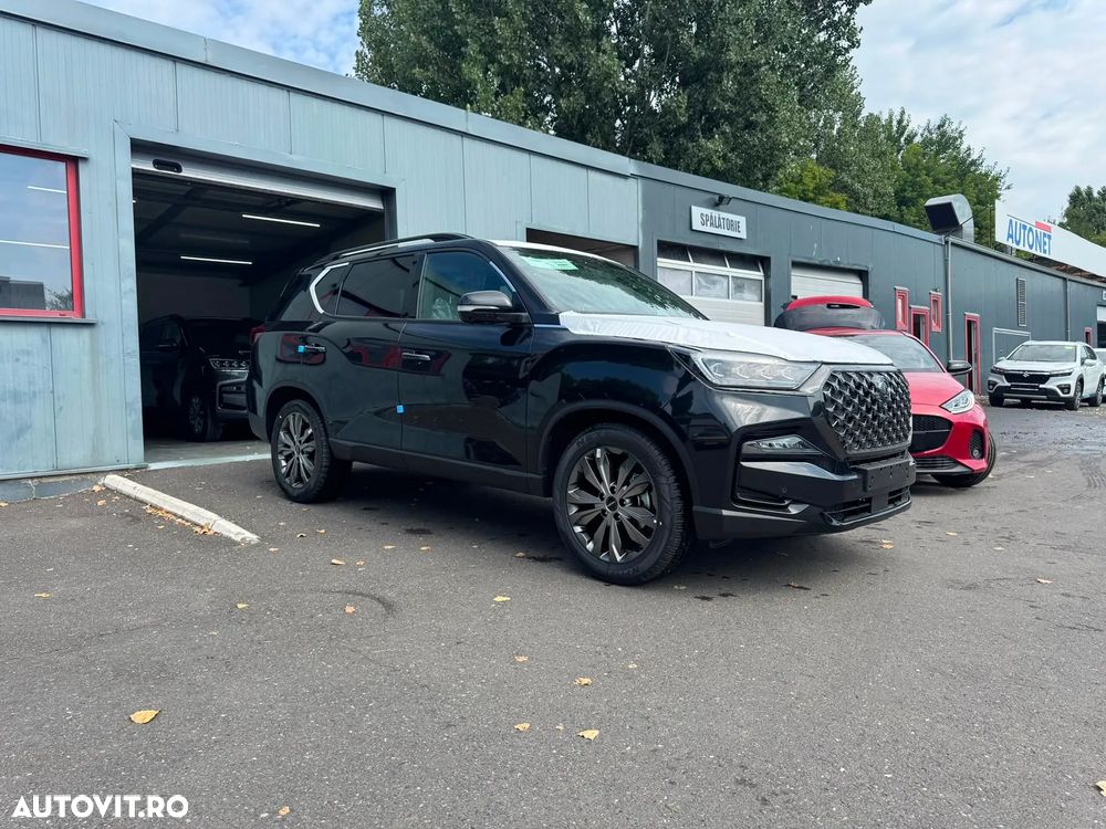 KGM Rexton - 1