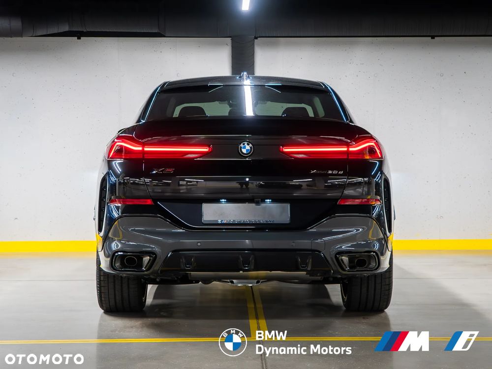BMW X6 xDrive30d M Sport - 5