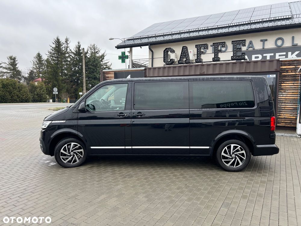 Volkswagen Caravelle - 8