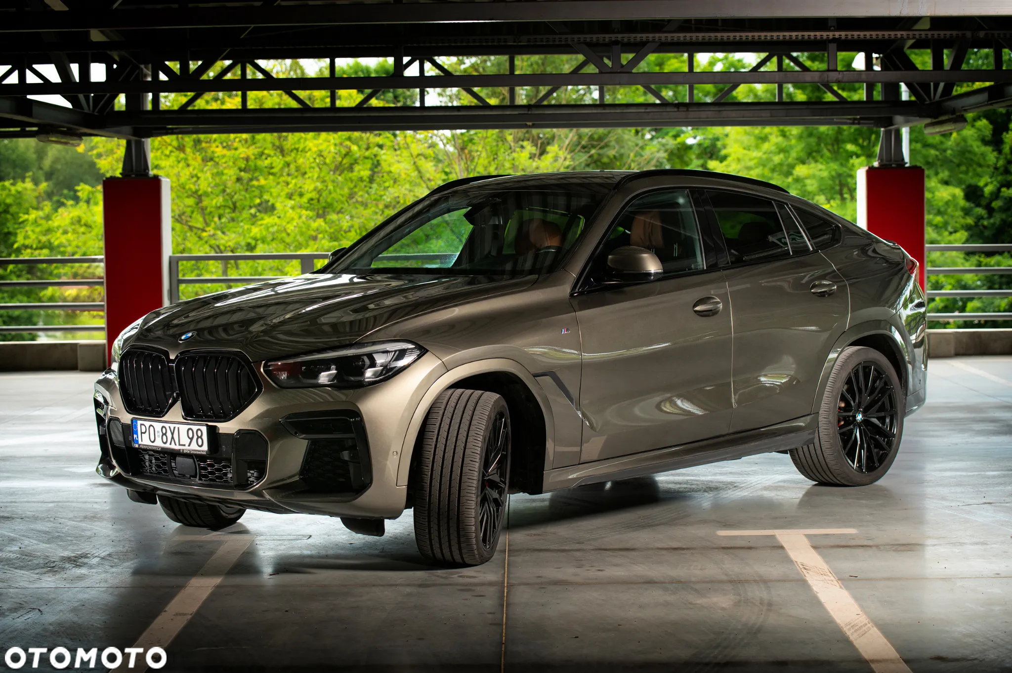 BMW X6 xDrive40i - 3