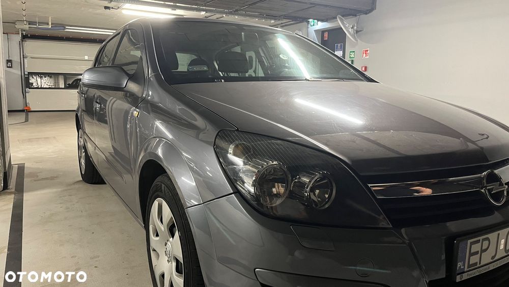 Opel Astra - 7