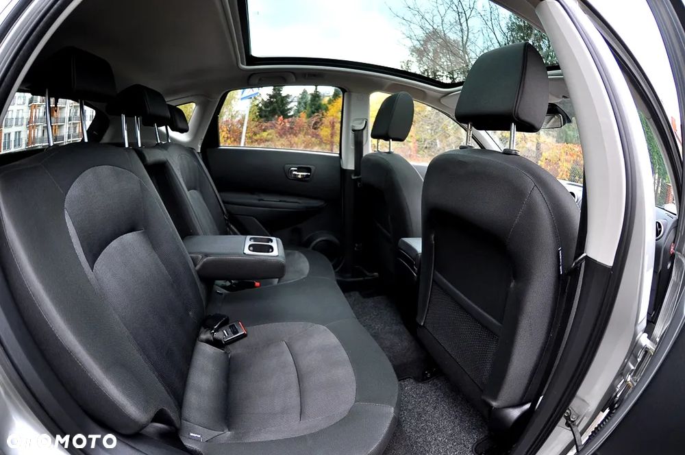 Nissan Qashqai 2.0 acenta - 25