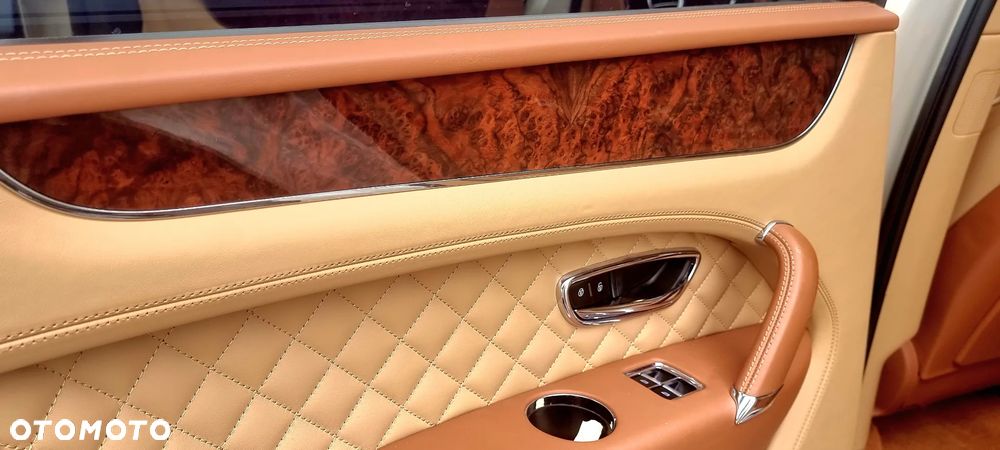 Bentley Bentayga W12 - 24