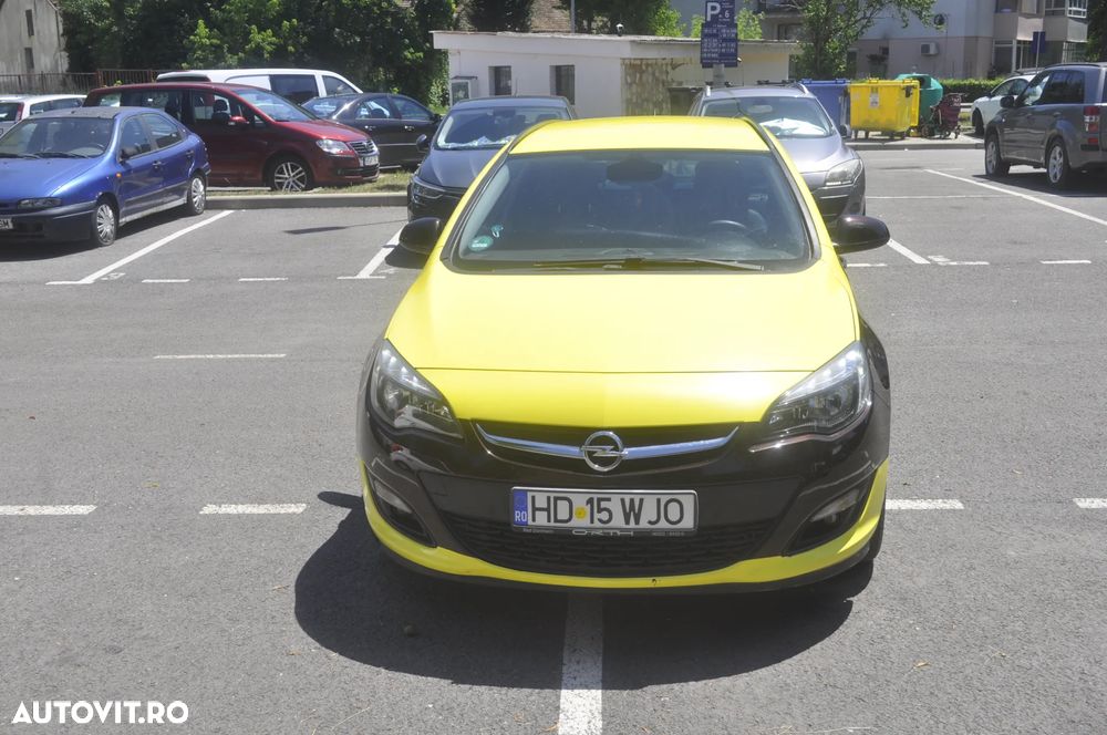 Opel Astra 1.6 CDTI DPF ecoFLEX Start/Stop Exklusiv - 6