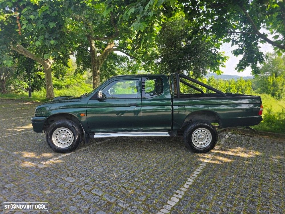 Mitsubishi L200 2.5 TD Club - 4