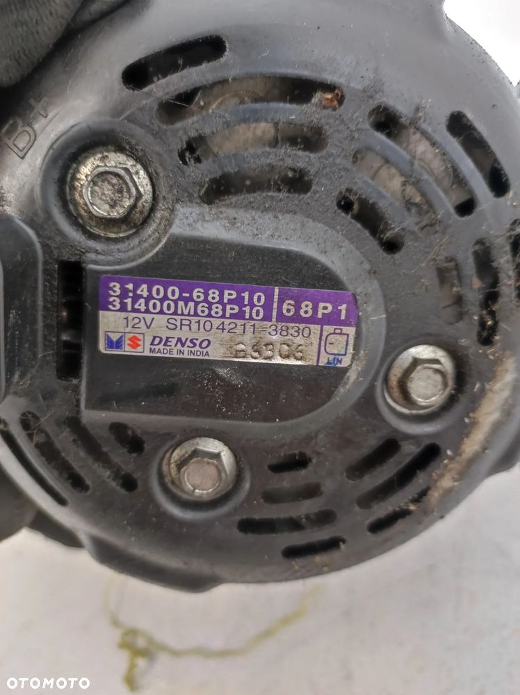 Alternator Suzuki Baleno II 2 1.0 boosterjet - 6