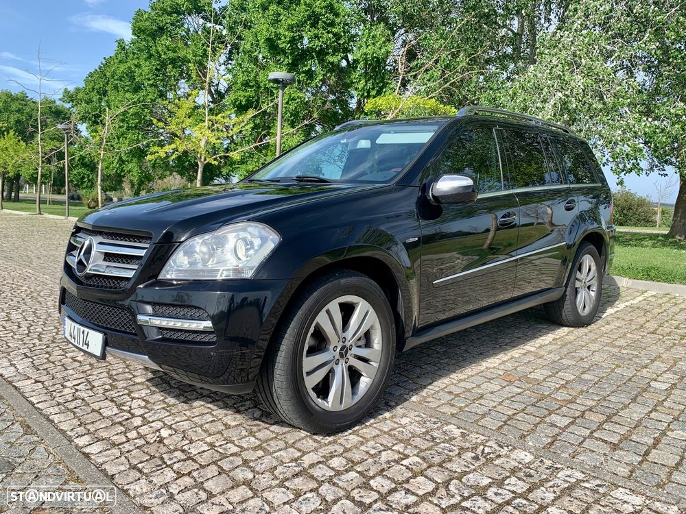 Mercedes-Benz GL 350 CDI BlueEfficiency - 14