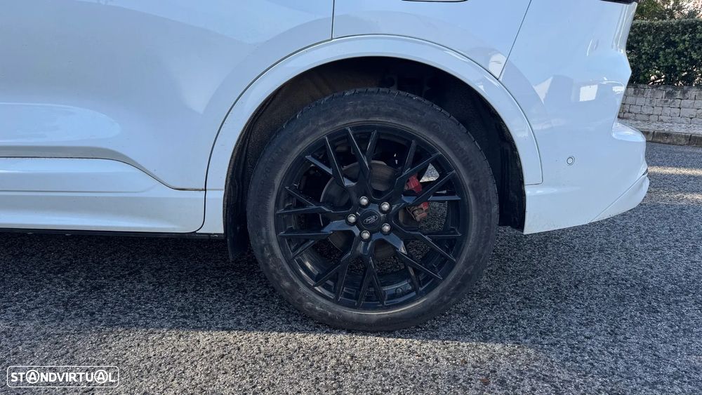 Ford Kuga 2.5 Duratec PHEV ST-LINE X - 10