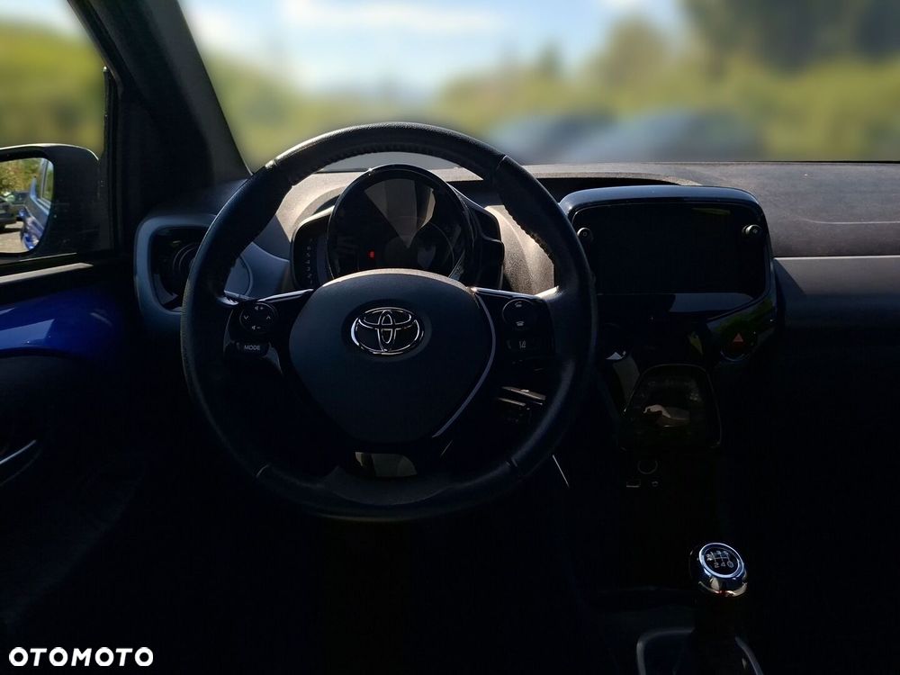 Toyota Aygo - 15