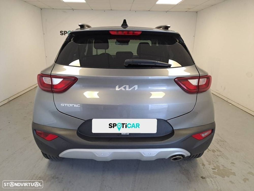 Kia Stonic 1.0 T-GDI Drive - 4