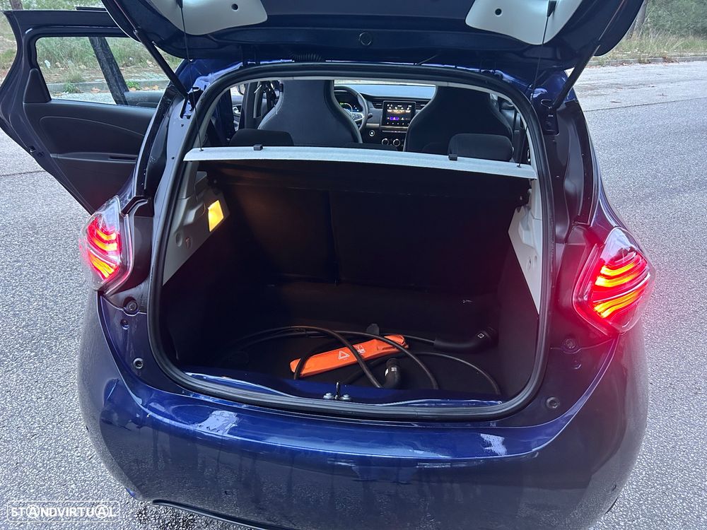 Renault Zoe (c/ Bateria) E-Tech EV50 Equilibre - 5