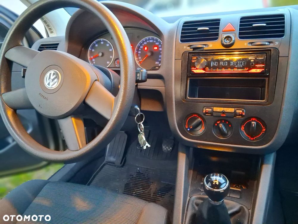 Volkswagen Golf 1.6 Goal - 7