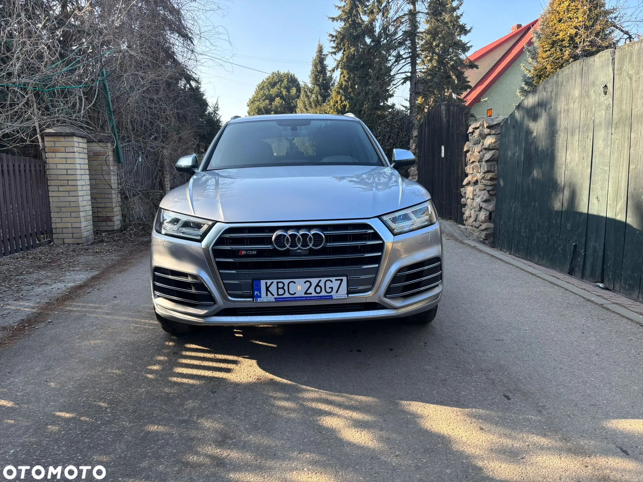 Audi SQ5 3.0 TFSI Quattro Tiptronic - 2