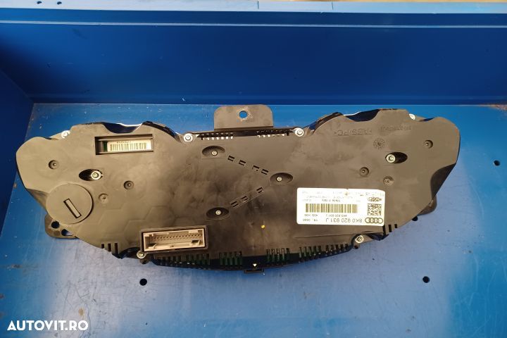 Ceasuri bord 8K0920931J Audi A4 B8/8K [facelift] [2011 - 2016] Avant - 4