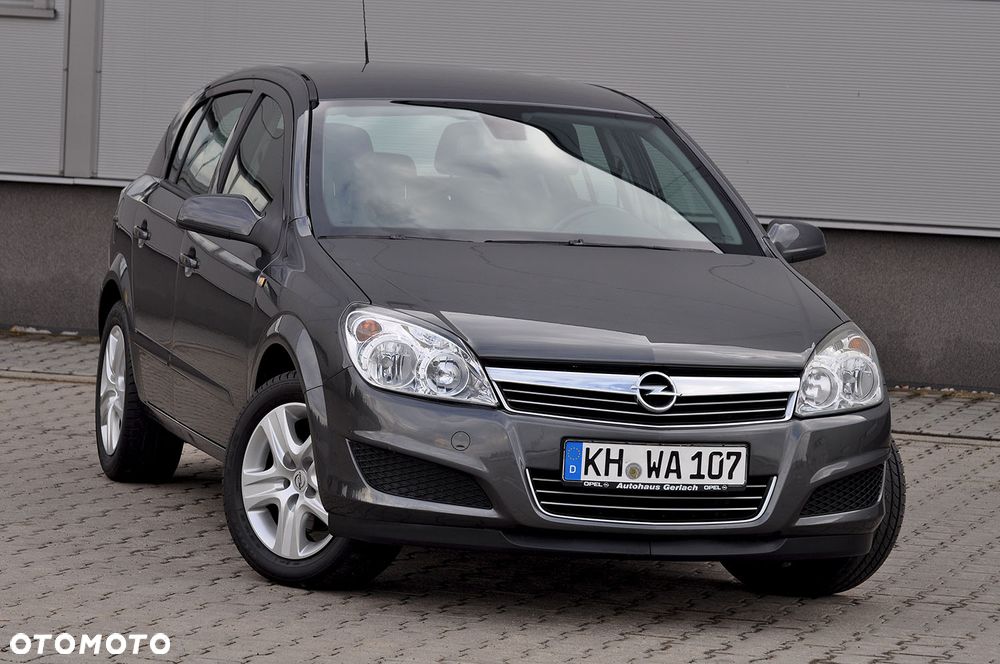 Opel Astra 1.6 Easytronic Edition - 15