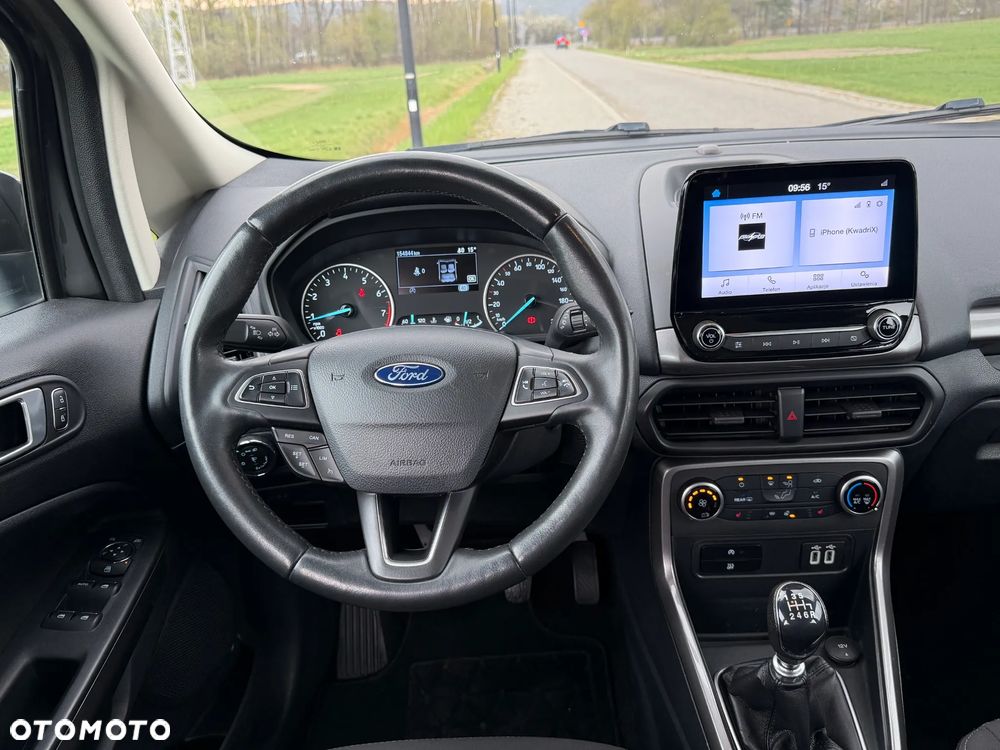Ford EcoSport 1.0 EcoBoost TREND - 31