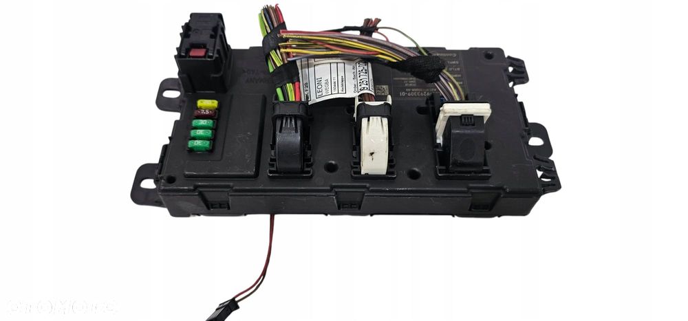 Bmw F30 F20 F34 F36 Moduł Sterownik Komfortu Pdc Ecu Fem Rem V3 9293309 - 4