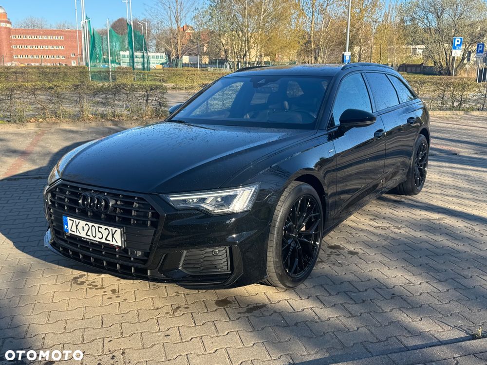 Audi A6 Avant 40 TDI mHEV Quattro Advanced S tronic - 9
