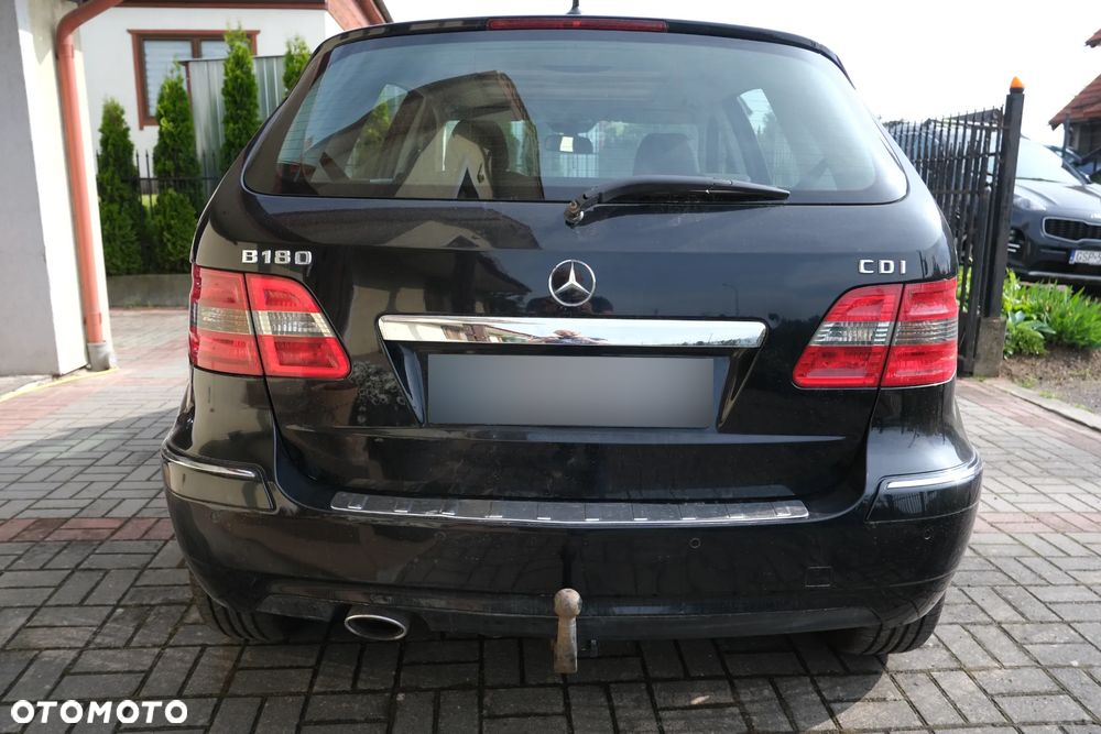 Mercedes-Benz Klasa B - 11