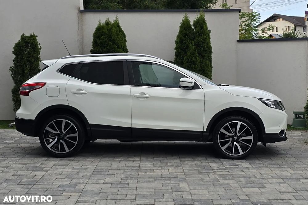 Nissan Qashqai 1.6 DCI TEKNA - 39