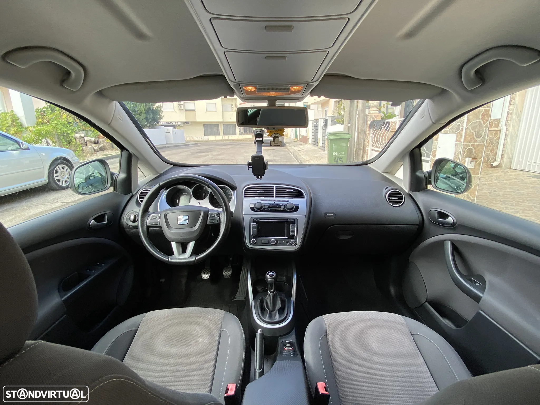 SEAT Altea 1.6 TDI Style Eco.Start-Stop - 10